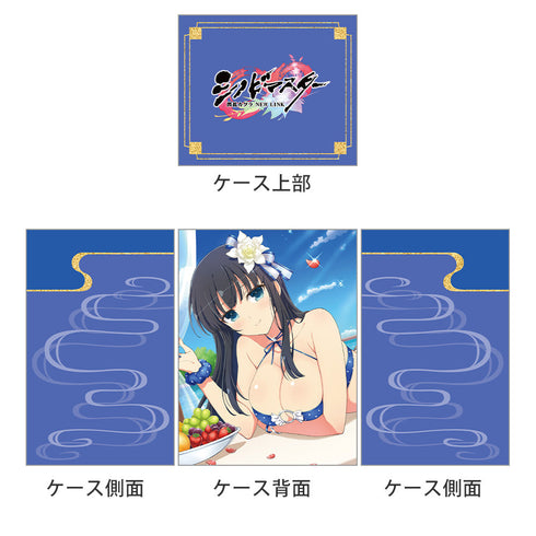 『シノビマスター 閃乱カグラ NEW LINK』デッキケース (斑鳩/人気投票爆乳祭)